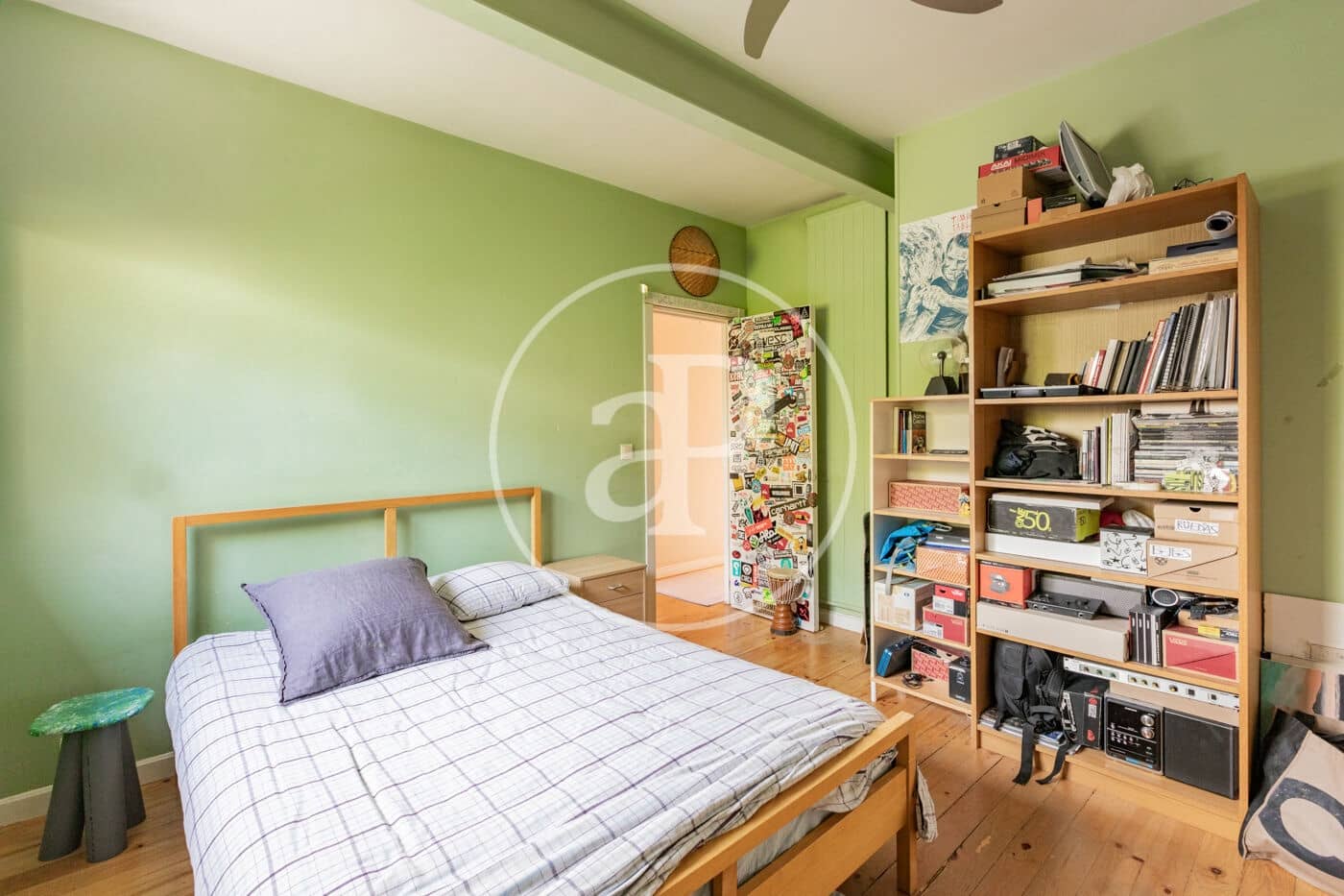 7 soveværelse Lejlighed til salg i San Sebastian de los Reyes med swimmingpool - € 1.740.000 (Ref: 9780578)