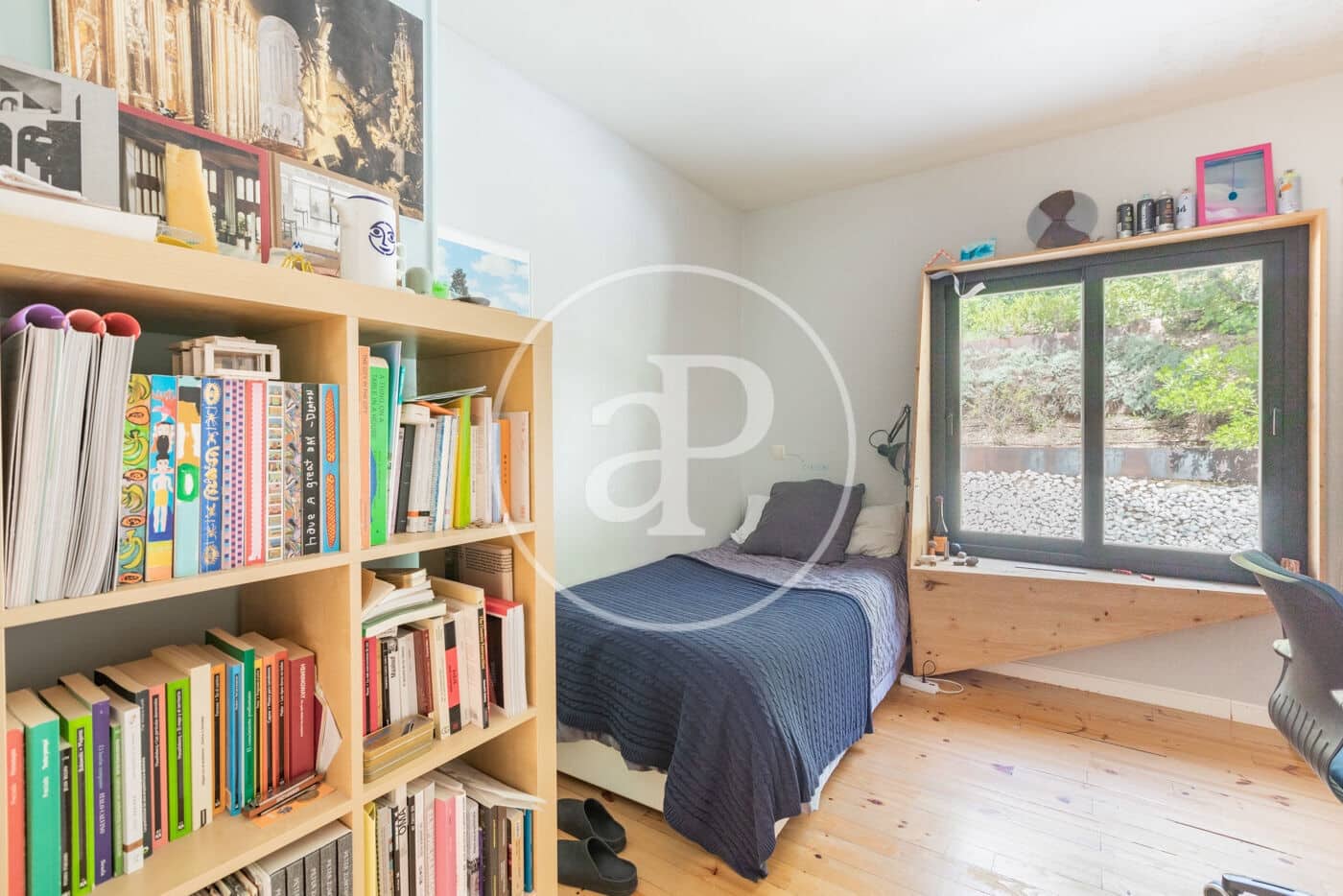 7 soveværelse Lejlighed til salg i San Sebastian de los Reyes med swimmingpool - € 1.740.000 (Ref: 9780578)