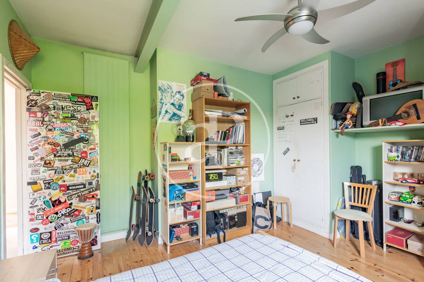 7 soveværelse Lejlighed til salg i San Sebastian de los Reyes med swimmingpool - € 1.740.000 (Ref: 9780578)