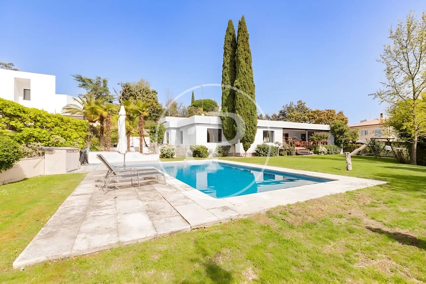 7 soverom Villa til salgs i San Sebastian de los Reyes med svømmebasseng - € 1 690 000 (Ref: 9780578)