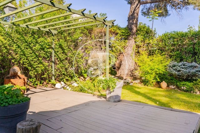 3 bedroom Villa for rent in Valverde, Madrid city with pool garage - € 3,600 (Ref: 9783245)