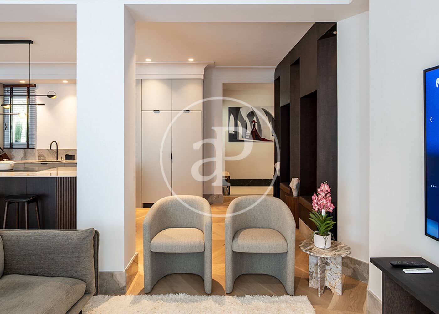 4 sypialnia Apartament do wynajęcia w Miasto Madryt - 12 600 € (Ref: 9783246)