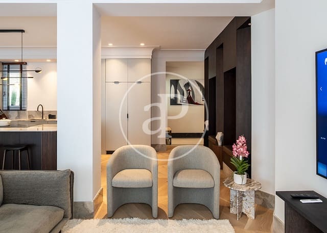 4 sypialnia Apartament do wynajęcia w Goya, Miasto Madryt - 12 600 € (Ref: 9783246)