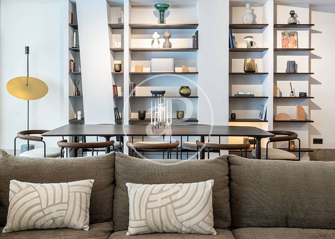 4 sypialnia Apartament do wynajęcia w Miasto Madryt - 12 600 € (Ref: 9783246)