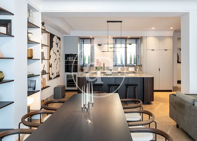 4 sypialnia Apartament do wynajęcia w Goya, Miasto Madryt - 12 600 € (Ref: 9783246)