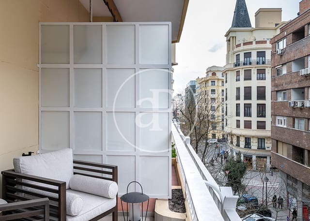 4 sypialnia Apartament do wynajęcia w Goya, Miasto Madryt - 12 600 € (Ref: 9783246)