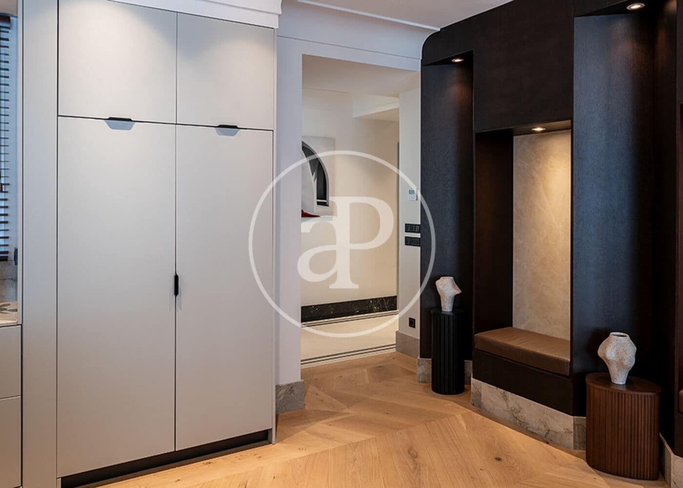 4 sypialnia Apartament do wynajęcia w Miasto Madryt - 12 600 € (Ref: 9783246)