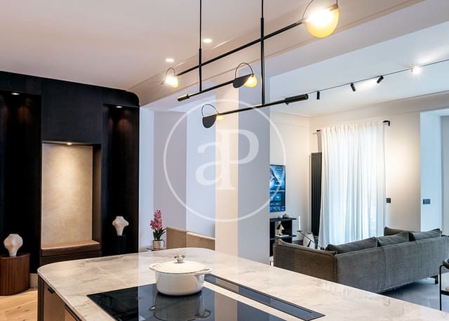 4 sypialnia Apartament do wynajęcia w Goya, Miasto Madryt - 12 600 € (Ref: 9783246)