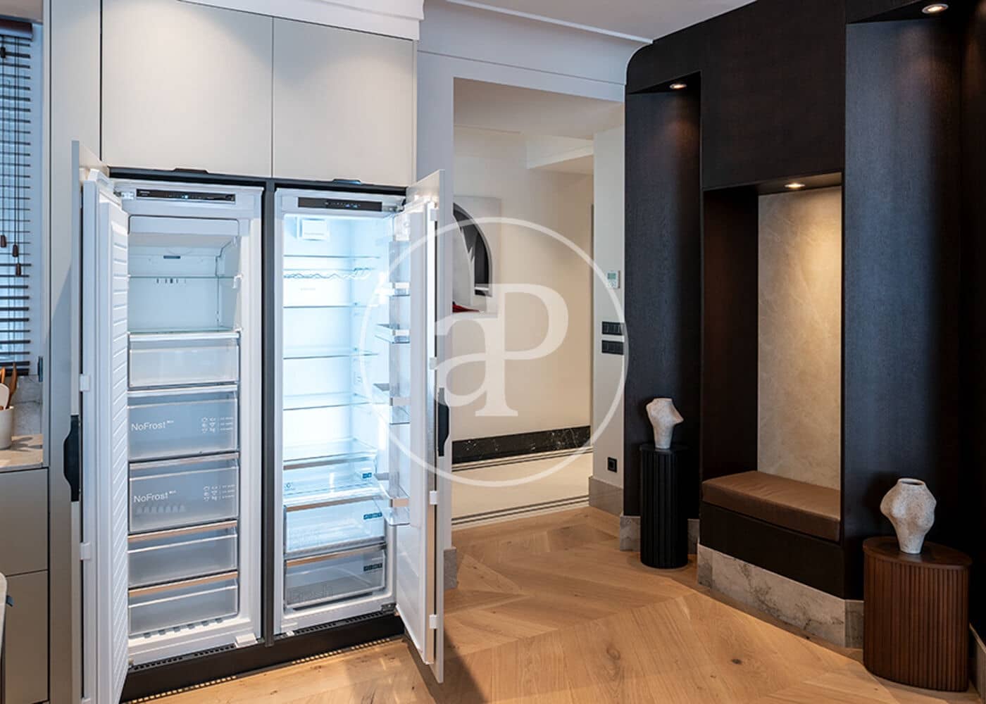 4 sypialnia Apartament do wynajęcia w Miasto Madryt - 12 600 € (Ref: 9783246)