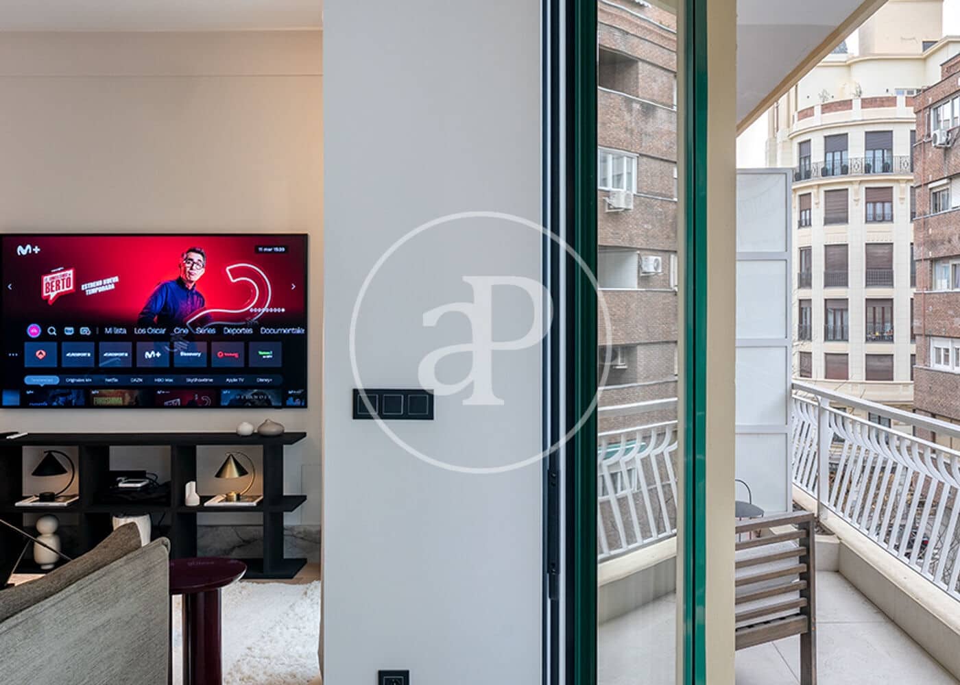 4 sypialnia Apartament do wynajęcia w Miasto Madryt - 12 600 € (Ref: 9783246)