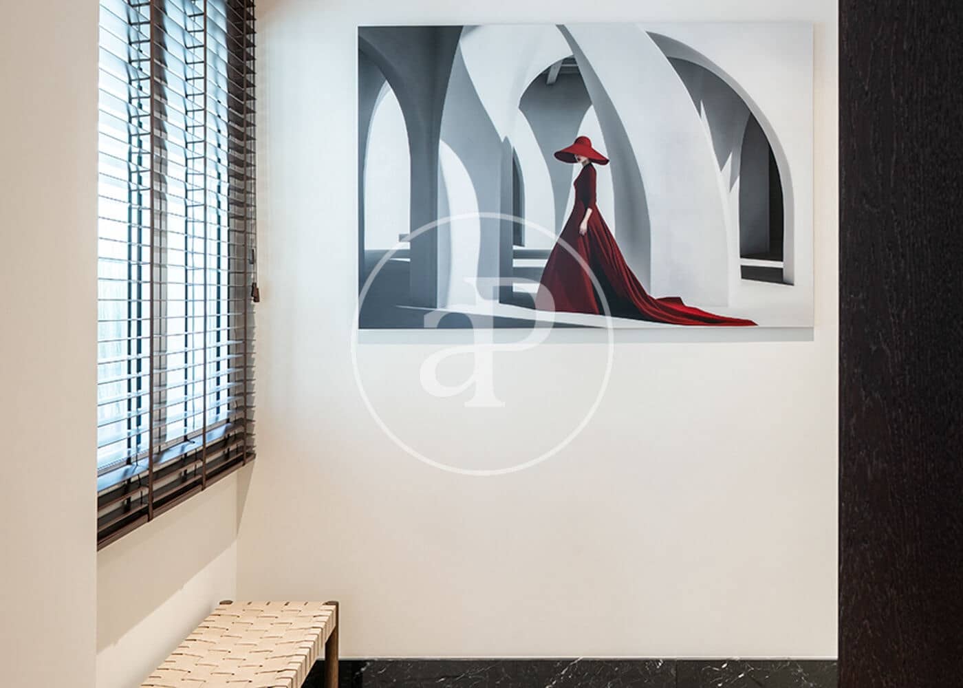 4 sypialnia Apartament do wynajęcia w Miasto Madryt - 12 600 € (Ref: 9783246)