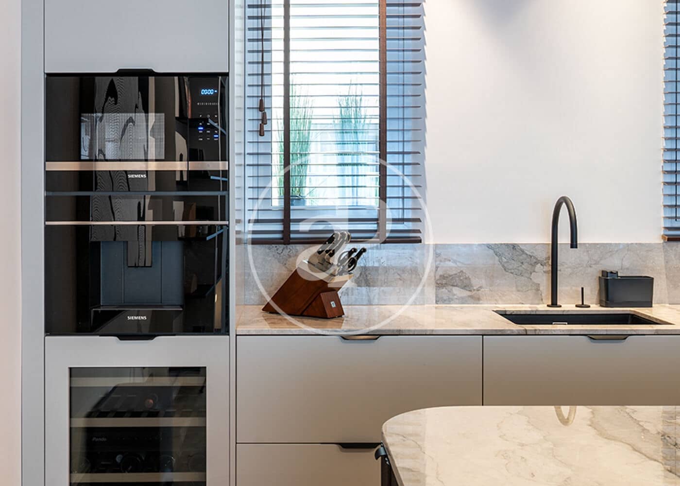 4 sypialnia Apartament do wynajęcia w Miasto Madryt - 12 600 € (Ref: 9783246)