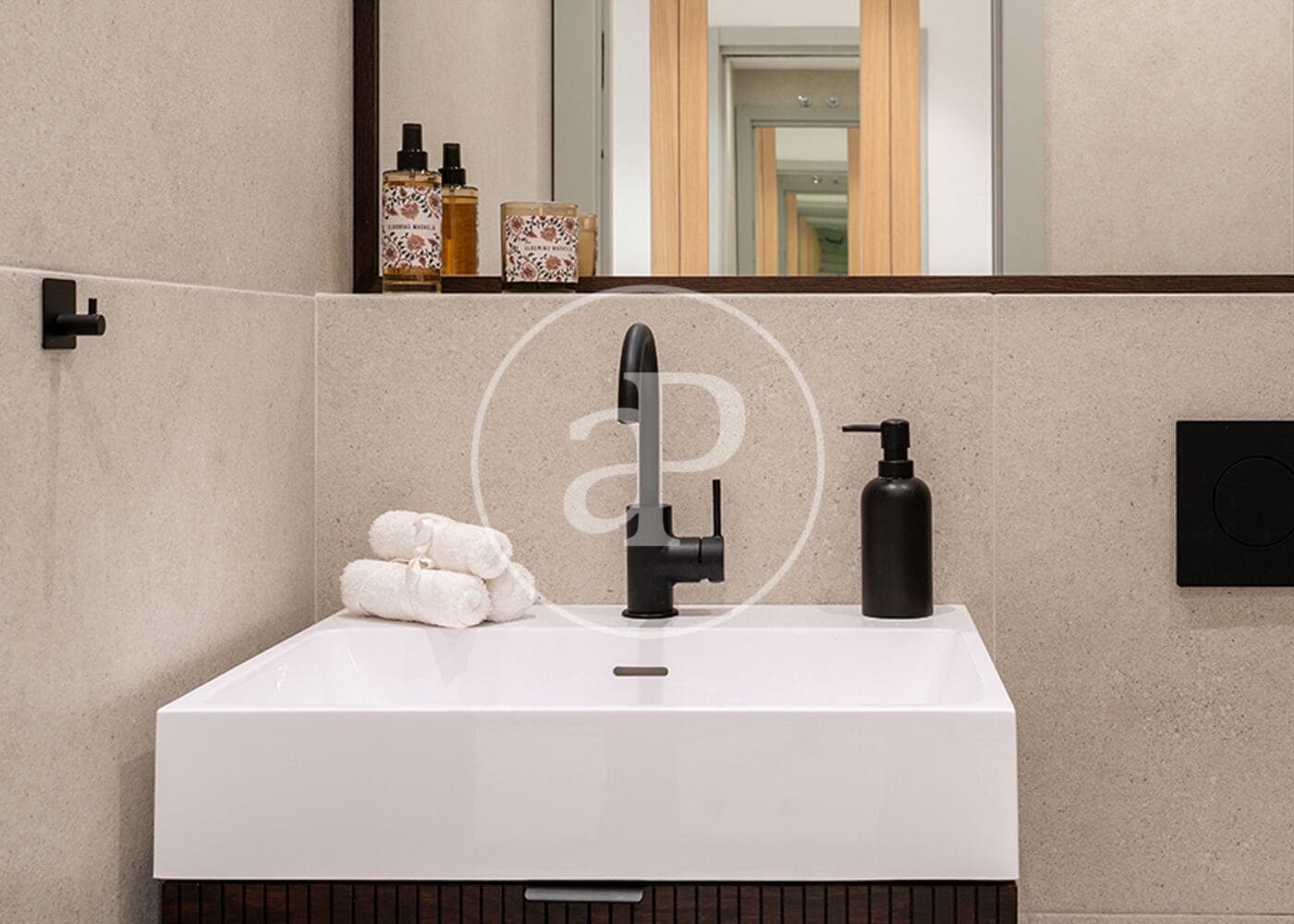 4 sypialnia Apartament do wynajęcia w Miasto Madryt - 12 600 € (Ref: 9783246)