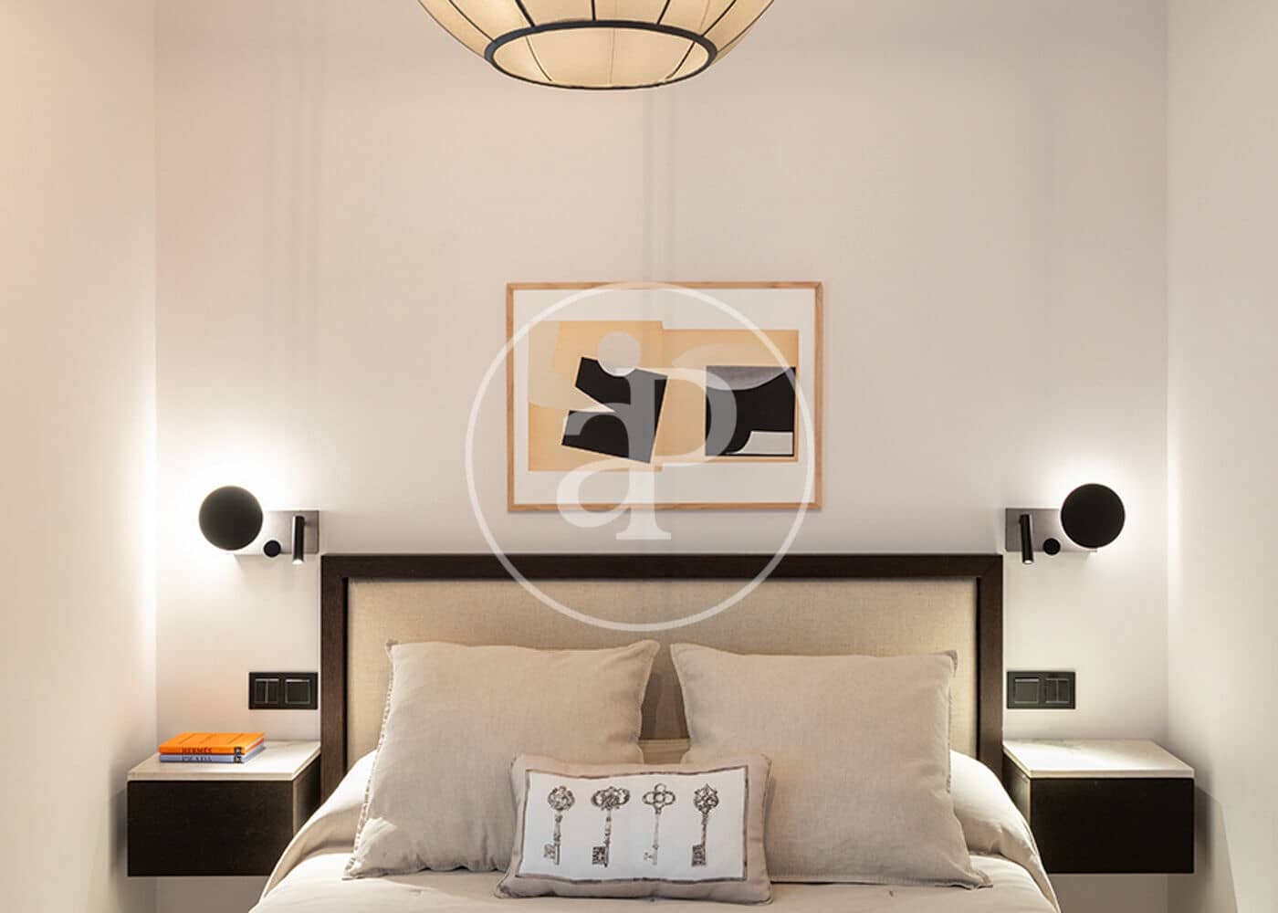 4 sypialnia Apartament do wynajęcia w Miasto Madryt - 12 600 € (Ref: 9783246)