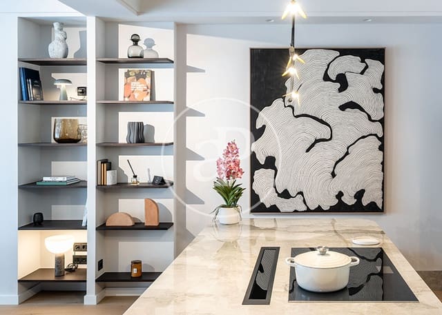 4 sypialnia Apartament do wynajęcia w Goya, Miasto Madryt - 12 600 € (Ref: 9783246)