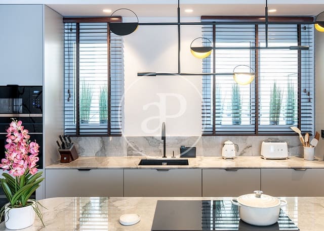 4 sypialnia Apartament do wynajęcia w Goya, Miasto Madryt - 12 600 € (Ref: 9783246)