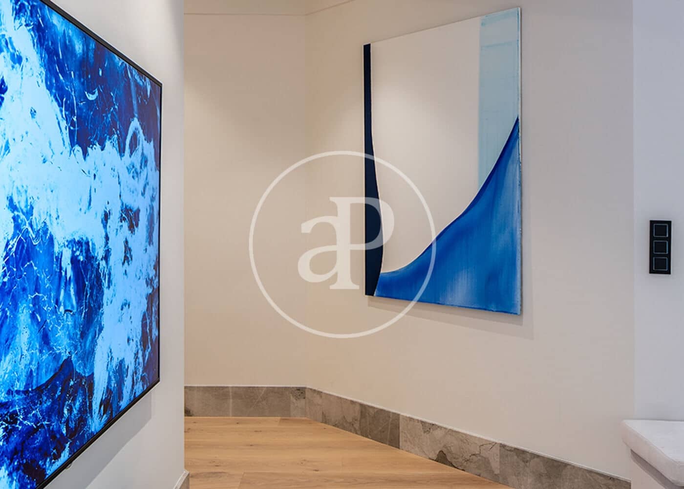 4 sypialnia Apartament do wynajęcia w Miasto Madryt - 12 600 € (Ref: 9783246)