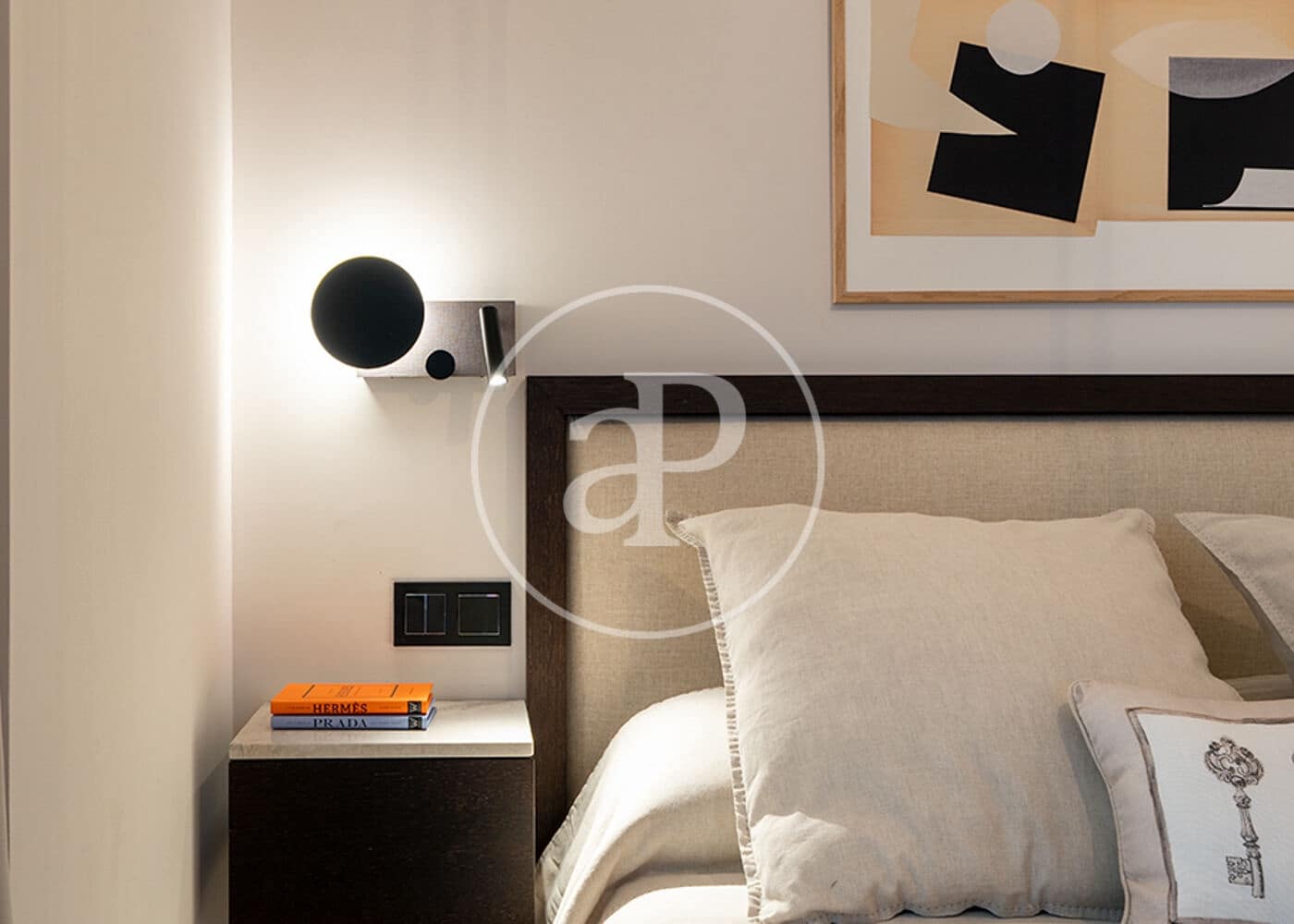 4 sypialnia Apartament do wynajęcia w Miasto Madryt - 12 600 € (Ref: 9783246)