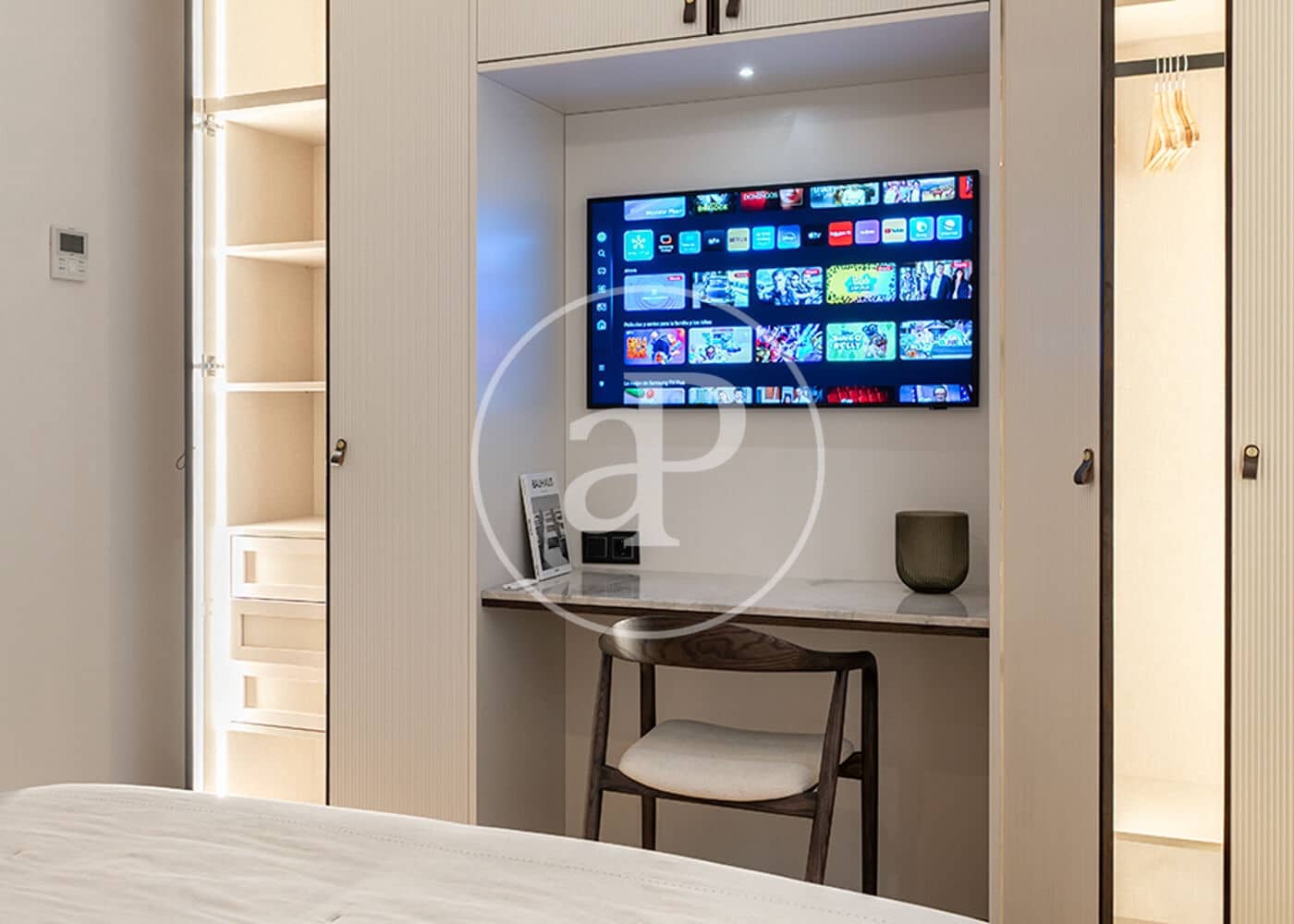 4 sypialnia Apartament do wynajęcia w Miasto Madryt - 12 600 € (Ref: 9783246)