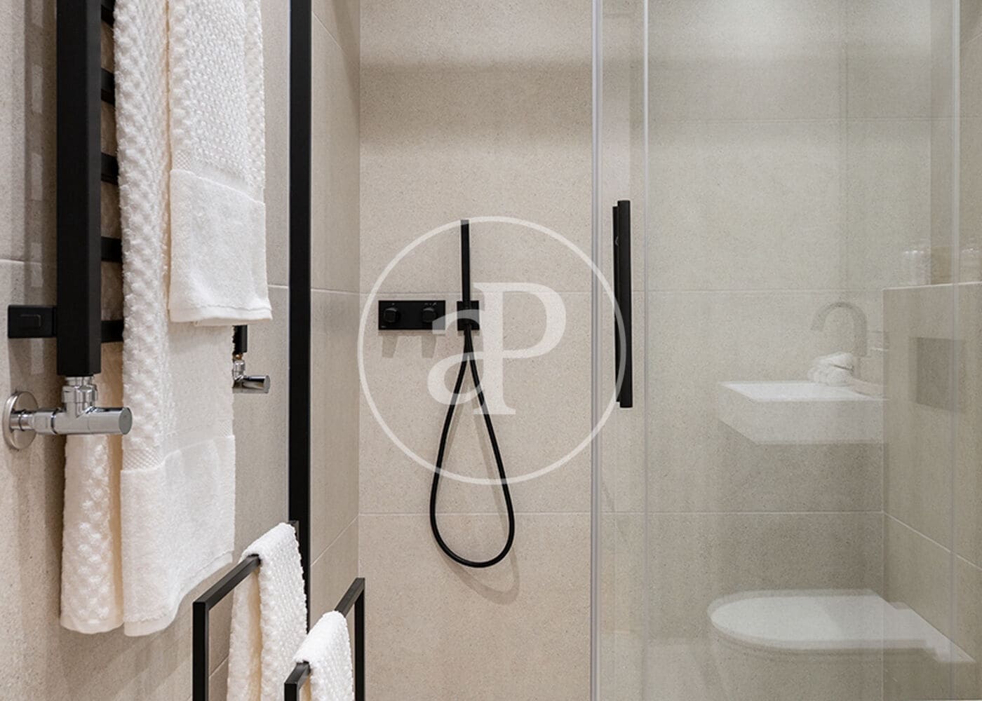 4 sypialnia Apartament do wynajęcia w Miasto Madryt - 12 600 € (Ref: 9783246)