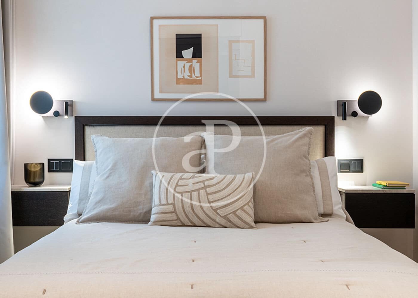 4 sypialnia Apartament do wynajęcia w Miasto Madryt - 12 600 € (Ref: 9783246)