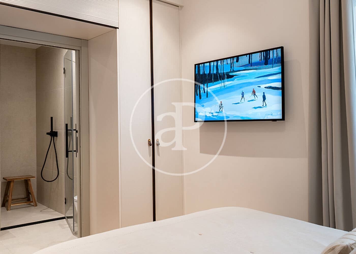 4 sypialnia Apartament do wynajęcia w Miasto Madryt - 12 600 € (Ref: 9783246)