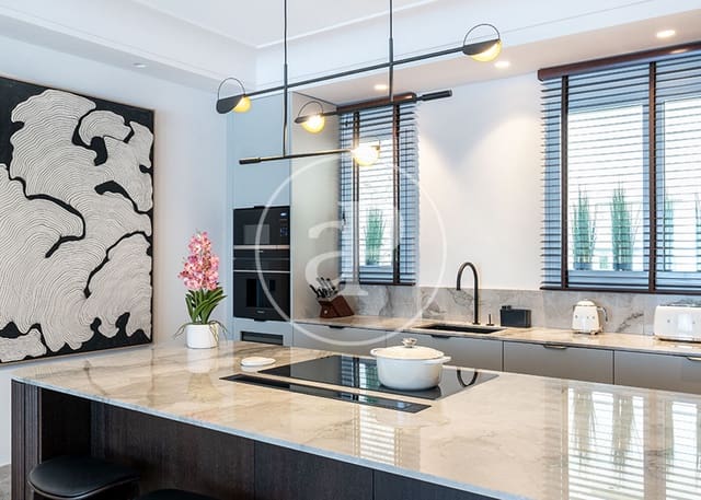 4 sypialnia Apartament do wynajęcia w Goya, Miasto Madryt - 12 600 € (Ref: 9783246)