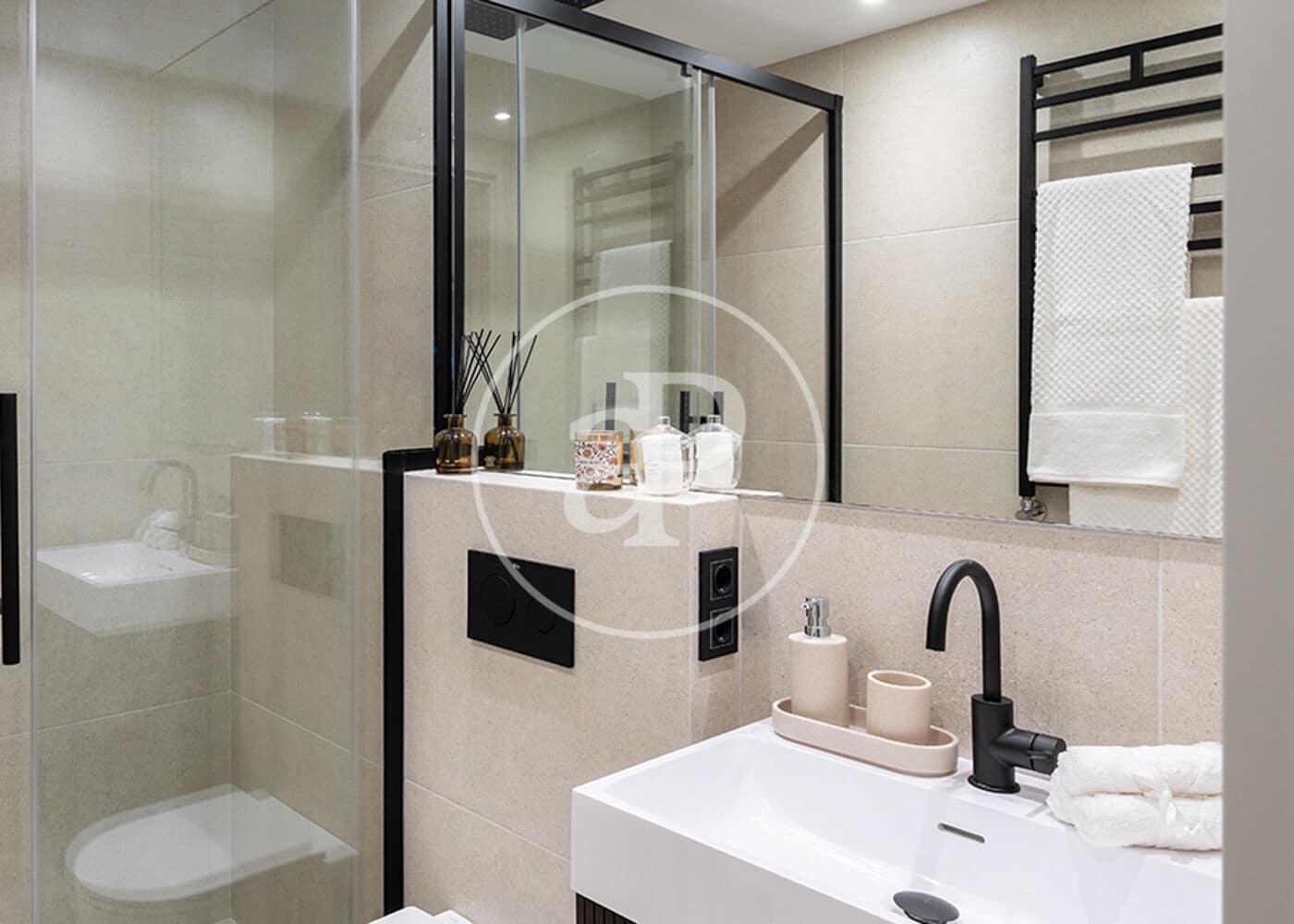 4 sypialnia Apartament do wynajęcia w Miasto Madryt - 12 600 € (Ref: 9783246)