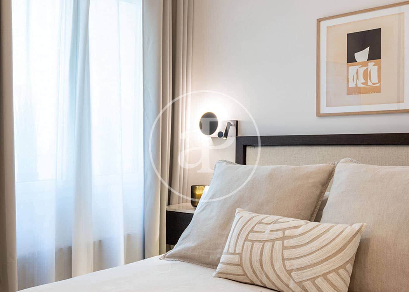 4 sypialnia Apartament do wynajęcia w Miasto Madryt - 12 600 € (Ref: 9783246)