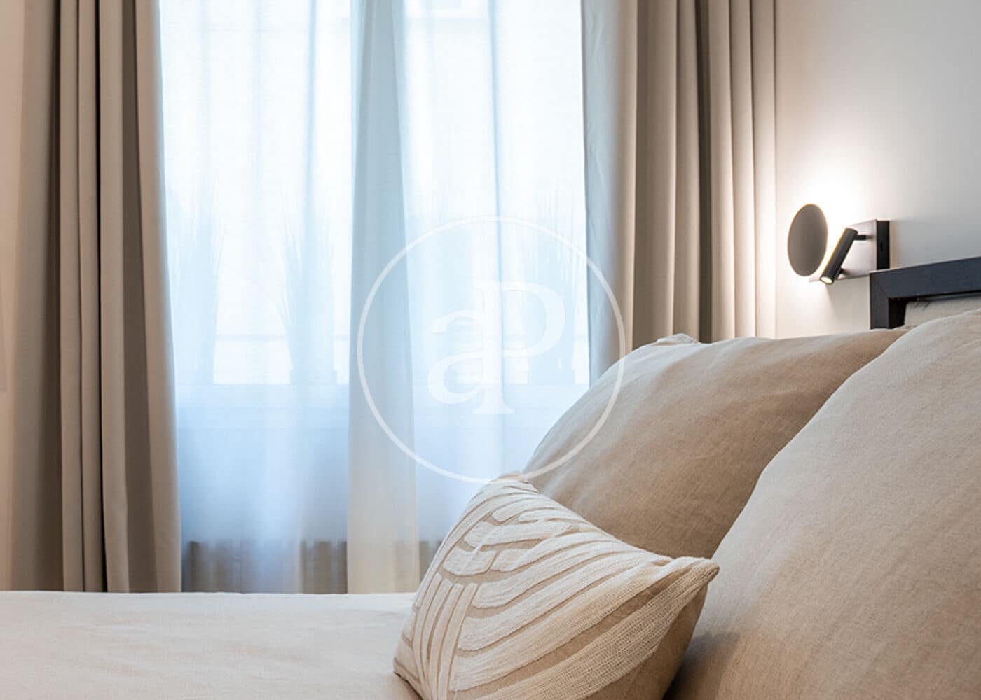 4 sypialnia Apartament do wynajęcia w Miasto Madryt - 12 600 € (Ref: 9783246)