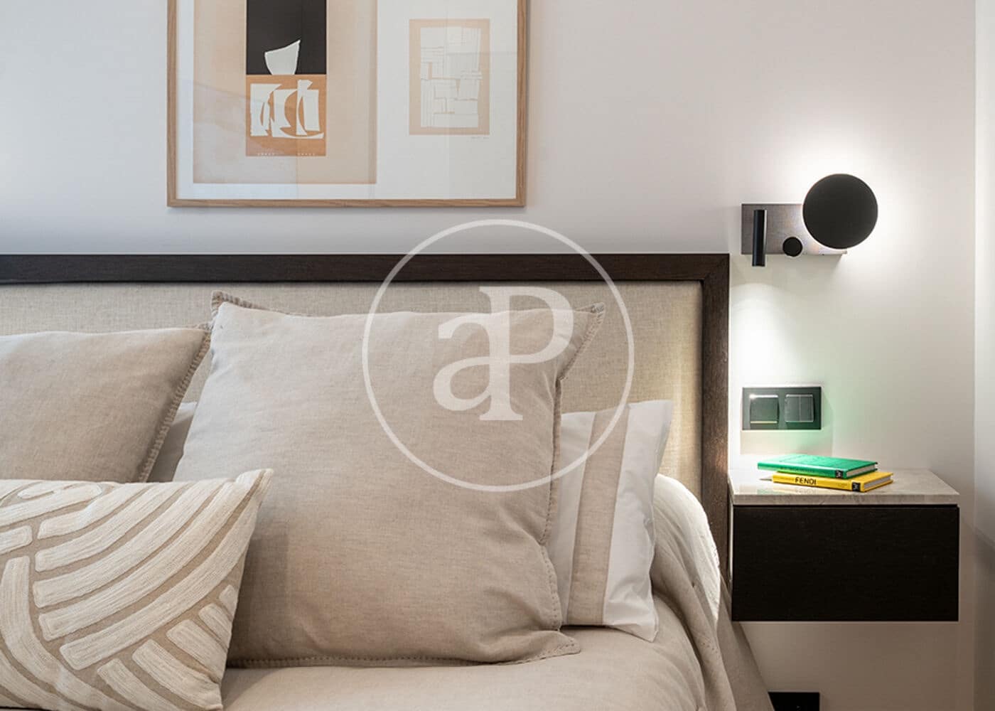 4 sypialnia Apartament do wynajęcia w Miasto Madryt - 12 600 € (Ref: 9783246)