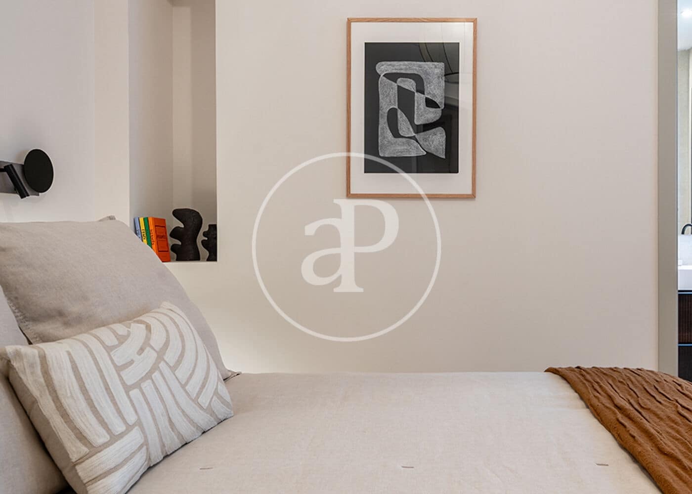 4 sypialnia Apartament do wynajęcia w Miasto Madryt - 12 600 € (Ref: 9783246)