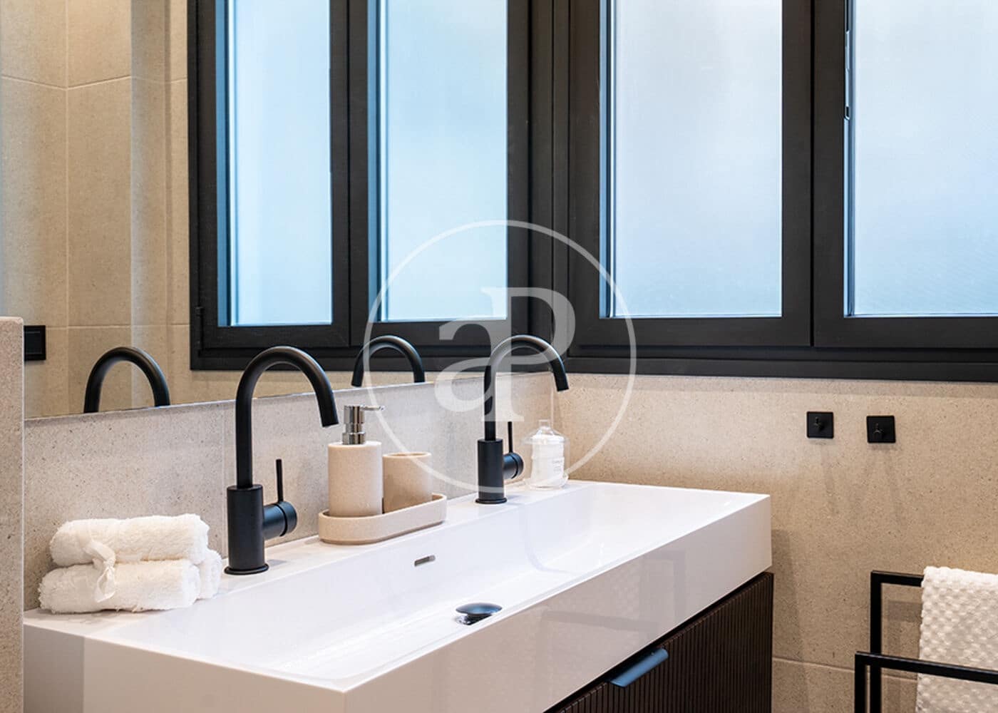 4 sypialnia Apartament do wynajęcia w Miasto Madryt - 12 600 € (Ref: 9783246)