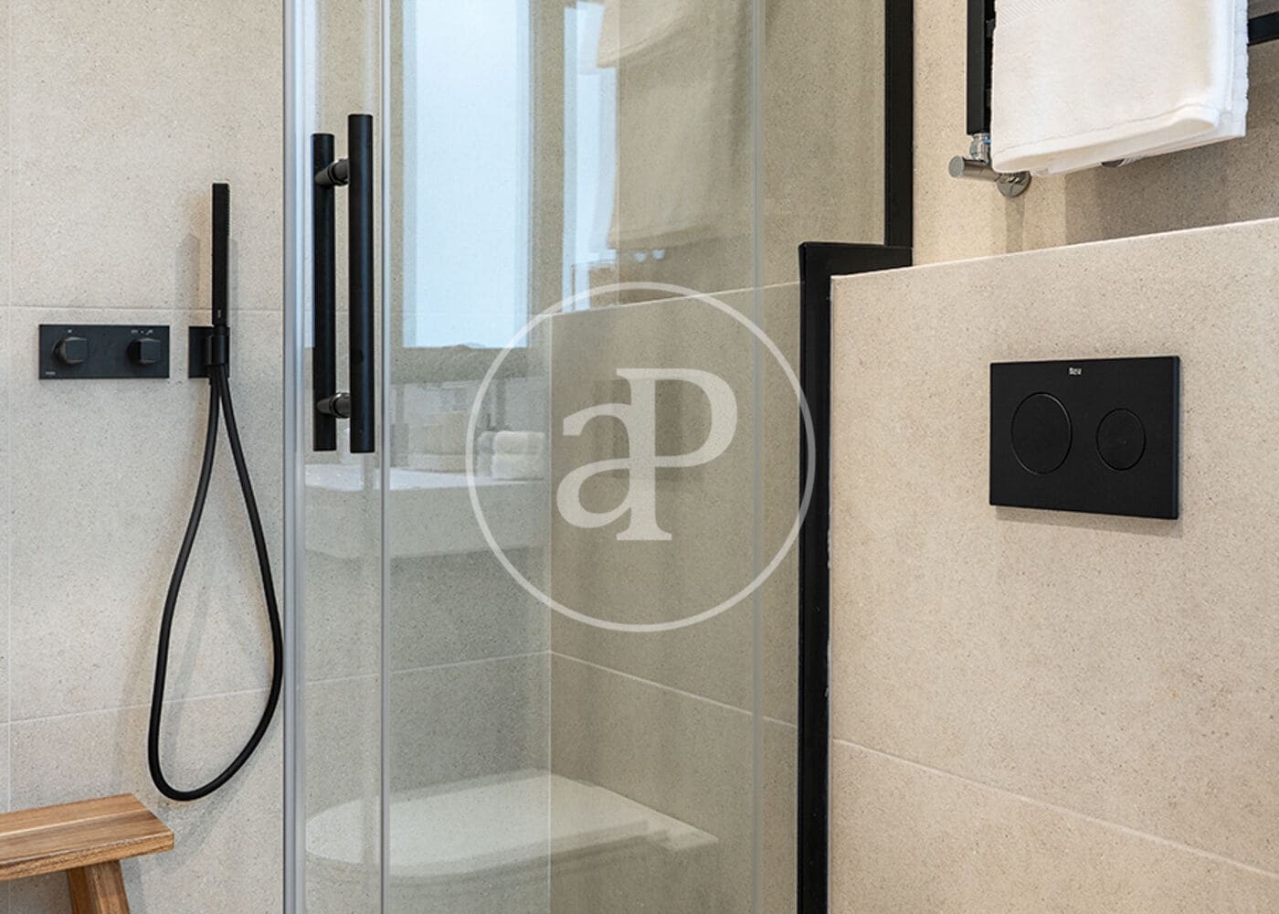 4 sypialnia Apartament do wynajęcia w Miasto Madryt - 12 600 € (Ref: 9783246)