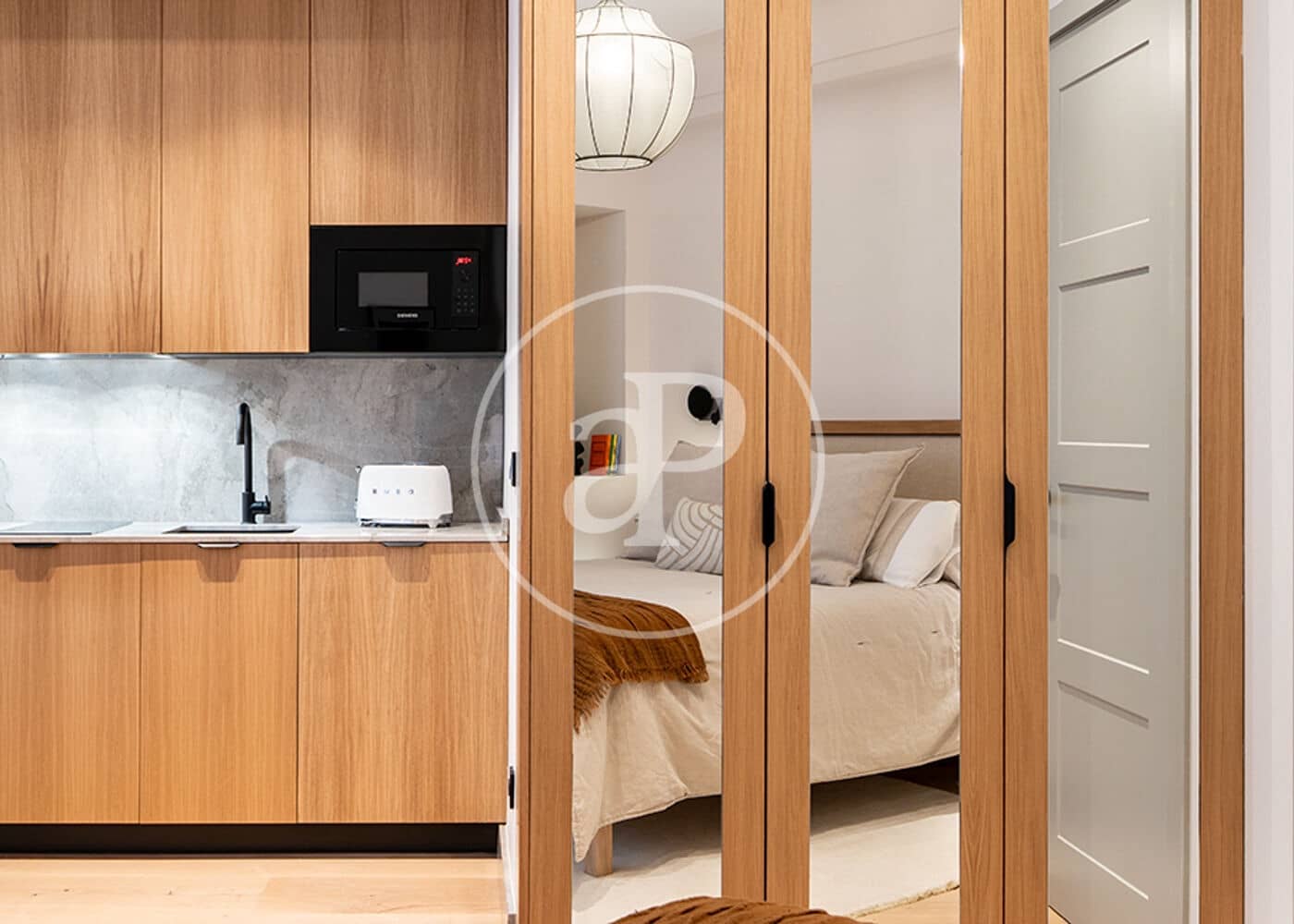 4 sypialnia Apartament do wynajęcia w Miasto Madryt - 12 600 € (Ref: 9783246)