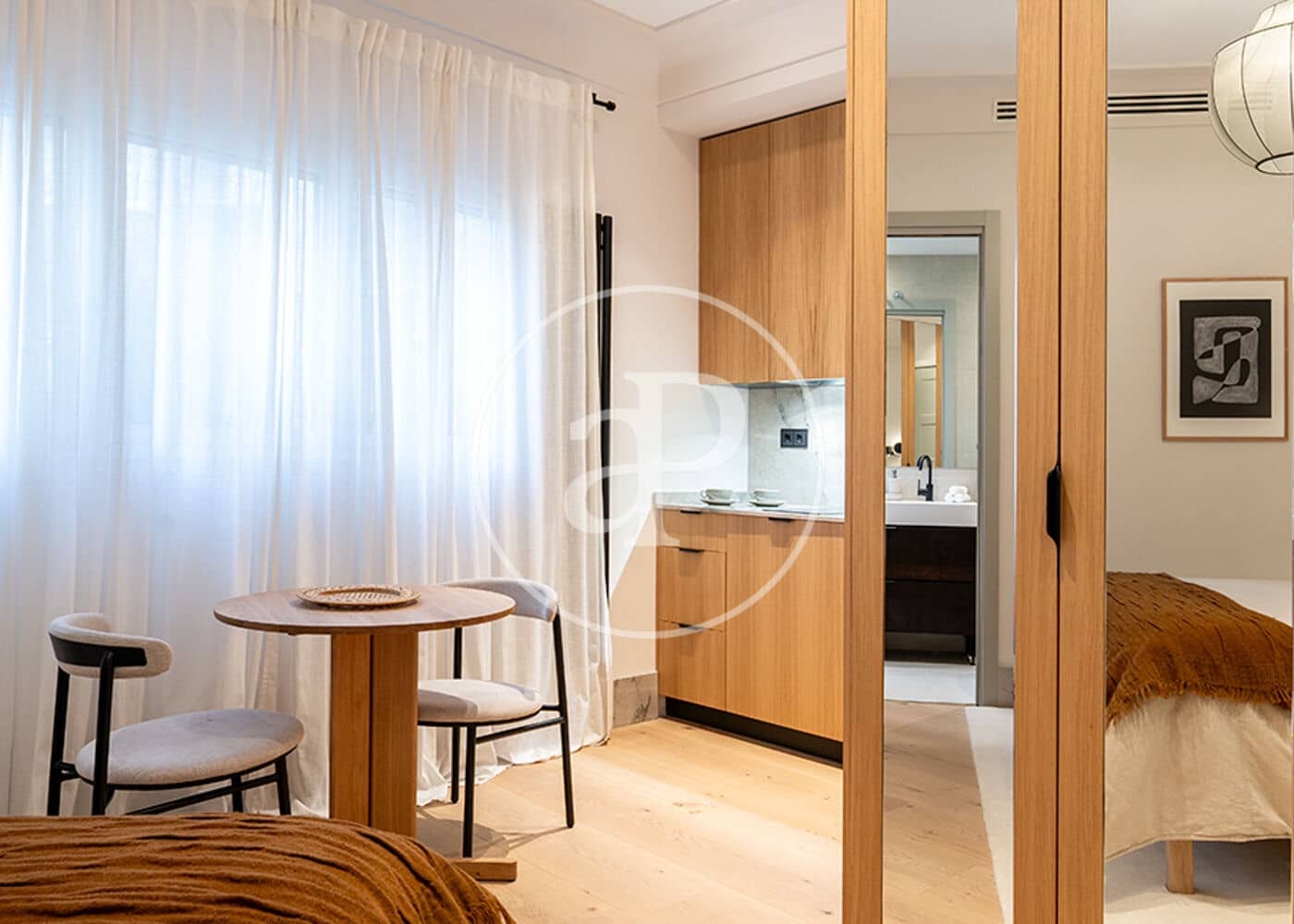 4 sypialnia Apartament do wynajęcia w Miasto Madryt - 12 600 € (Ref: 9783246)