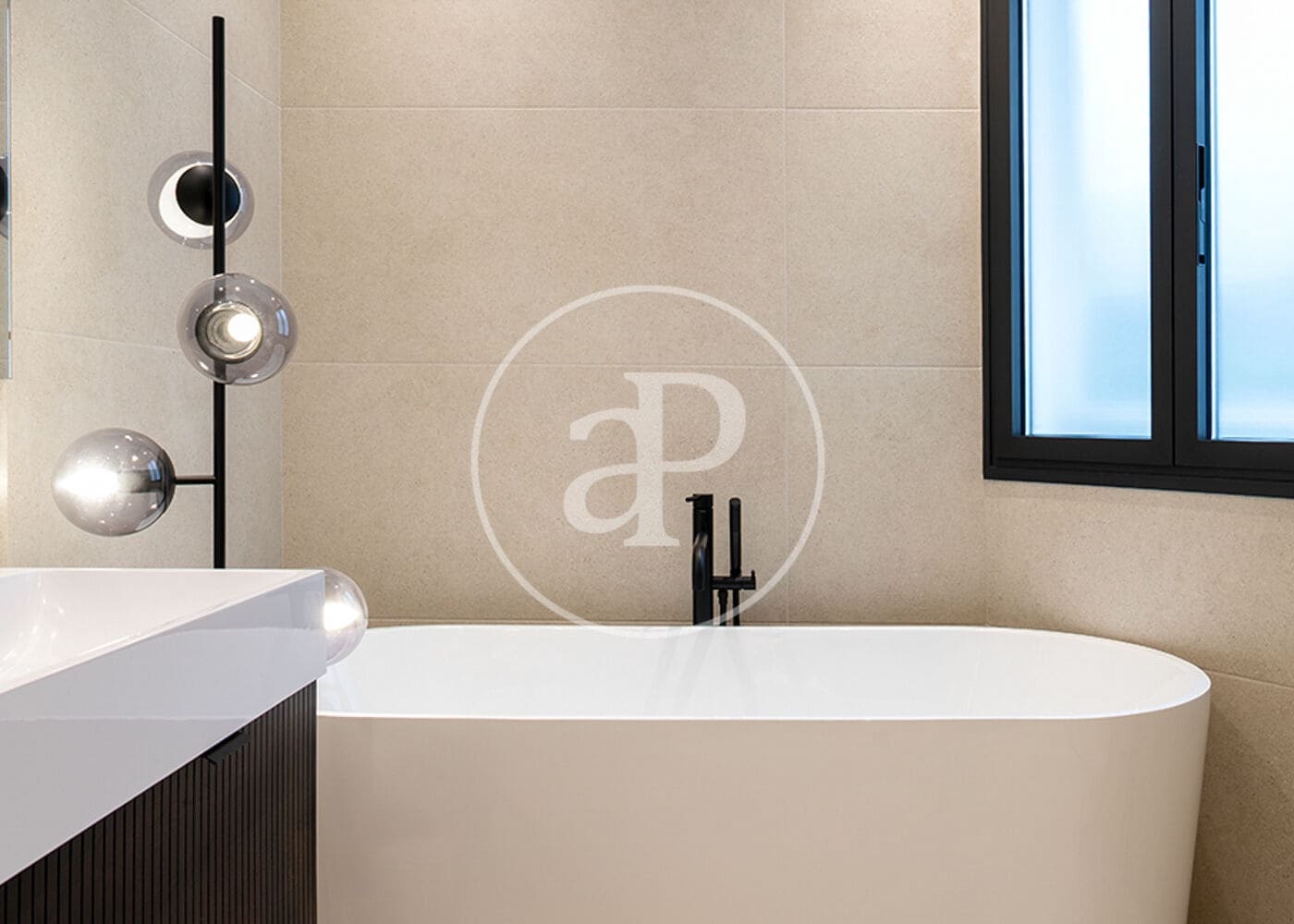 4 sypialnia Apartament do wynajęcia w Miasto Madryt - 12 600 € (Ref: 9783246)