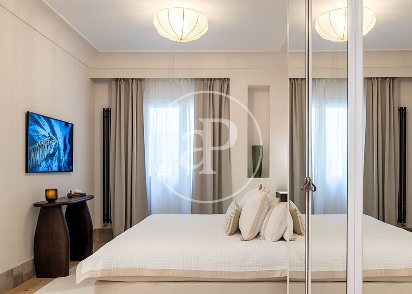 4 sypialnia Apartament do wynajęcia w Miasto Madryt - 12 600 € (Ref: 9783246)