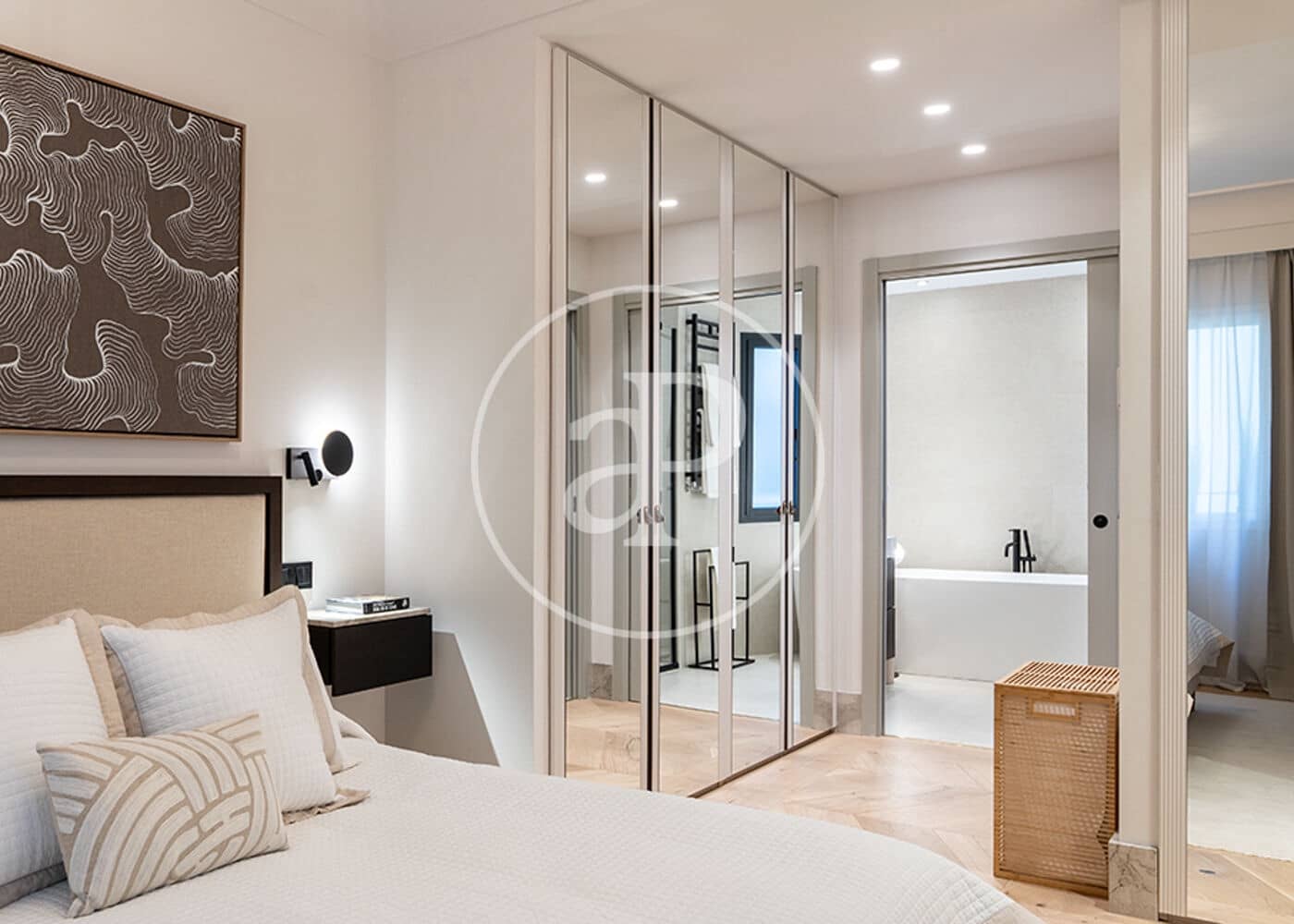 4 sypialnia Apartament do wynajęcia w Miasto Madryt - 12 600 € (Ref: 9783246)