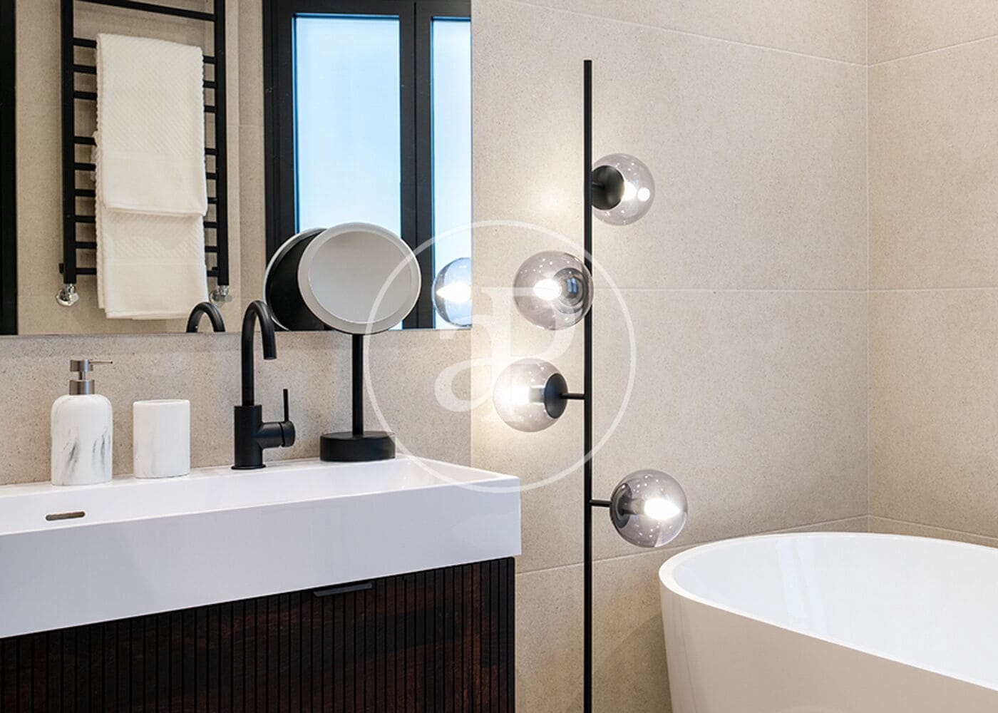 4 sypialnia Apartament do wynajęcia w Miasto Madryt - 12 600 € (Ref: 9783246)