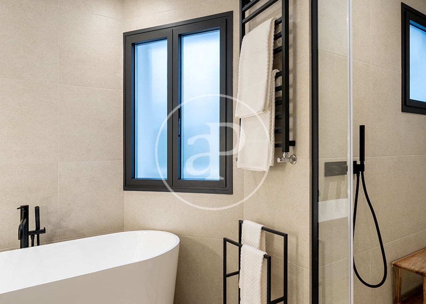 4 sypialnia Apartament do wynajęcia w Miasto Madryt - 12 600 € (Ref: 9783246)