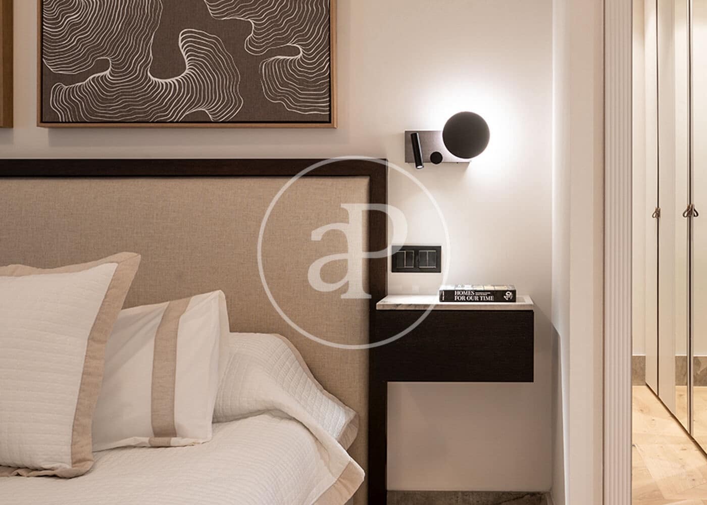 4 sypialnia Apartament do wynajęcia w Miasto Madryt - 12 600 € (Ref: 9783246)