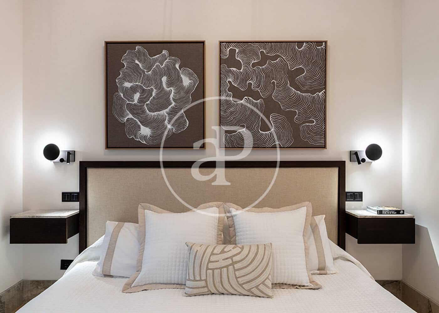 4 sypialnia Apartament do wynajęcia w Miasto Madryt - 12 600 € (Ref: 9783246)