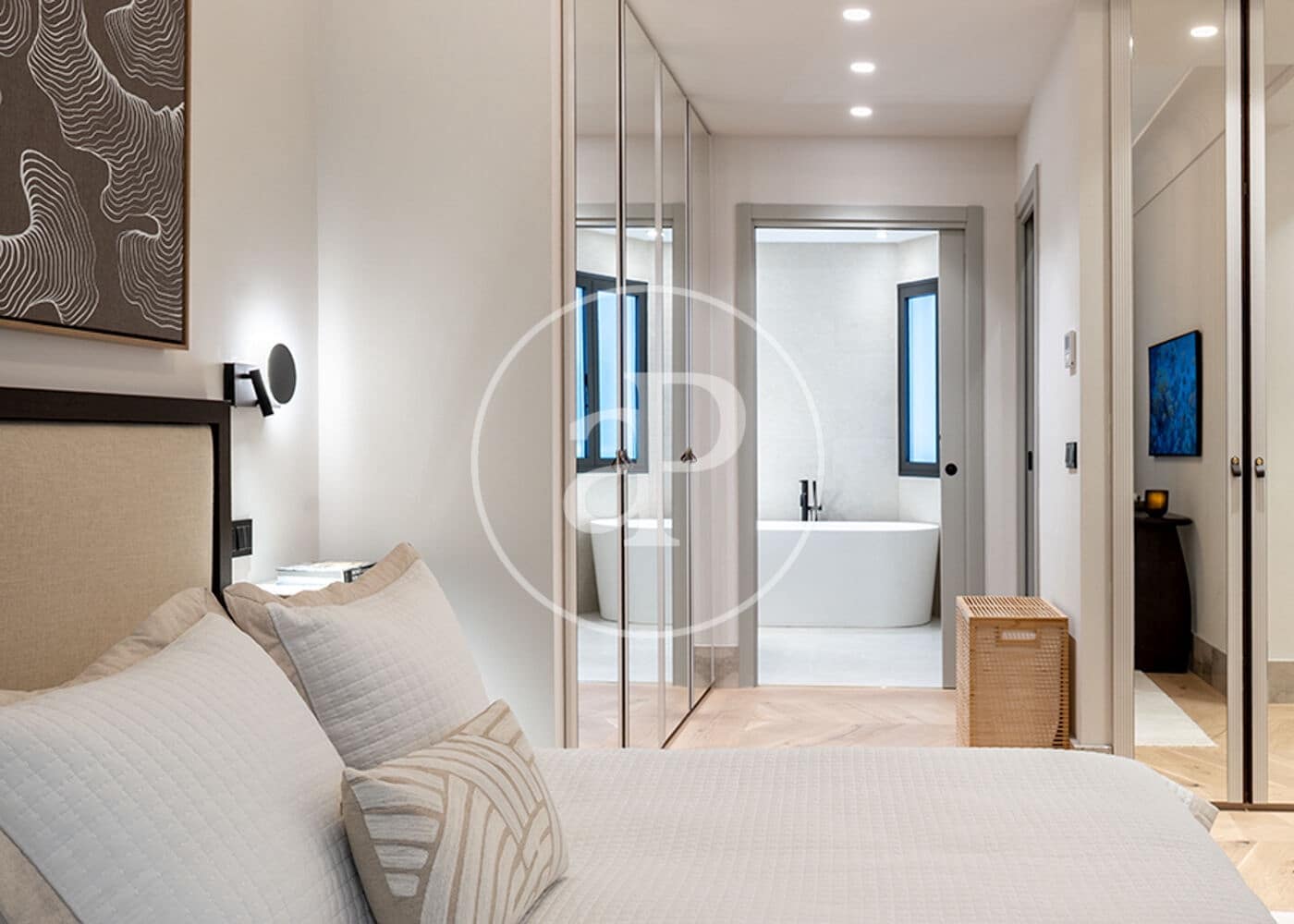 4 sypialnia Apartament do wynajęcia w Miasto Madryt - 12 600 € (Ref: 9783246)