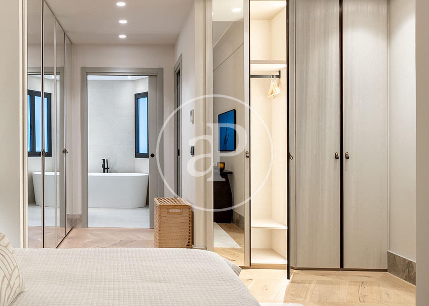 4 sypialnia Apartament do wynajęcia w Miasto Madryt - 12 600 € (Ref: 9783246)