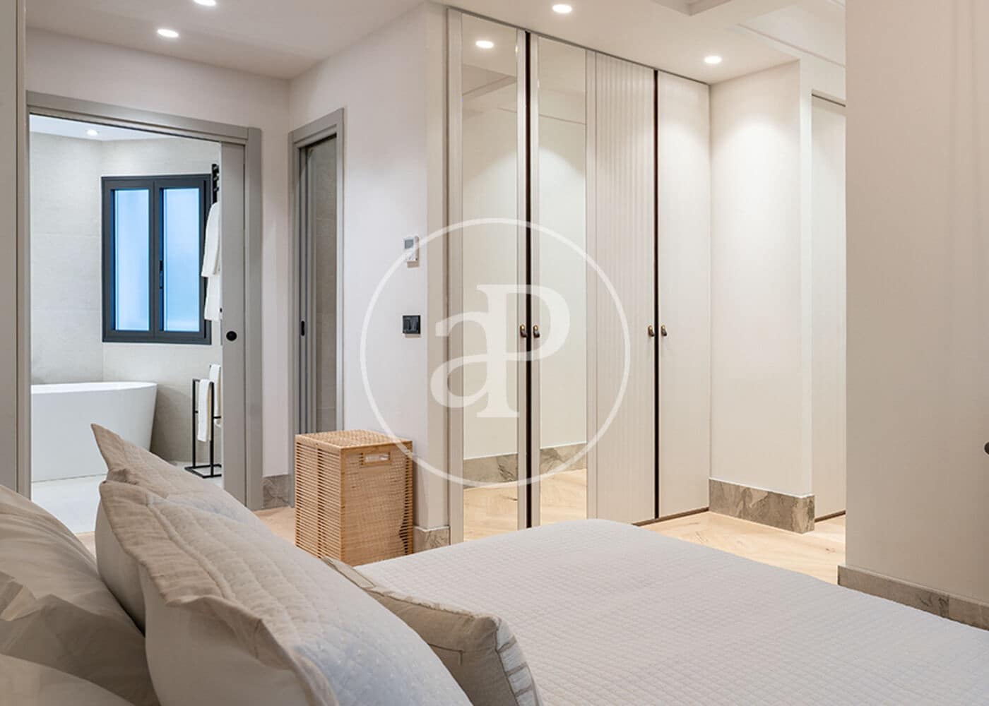 4 sypialnia Apartament do wynajęcia w Miasto Madryt - 12 600 € (Ref: 9783246)