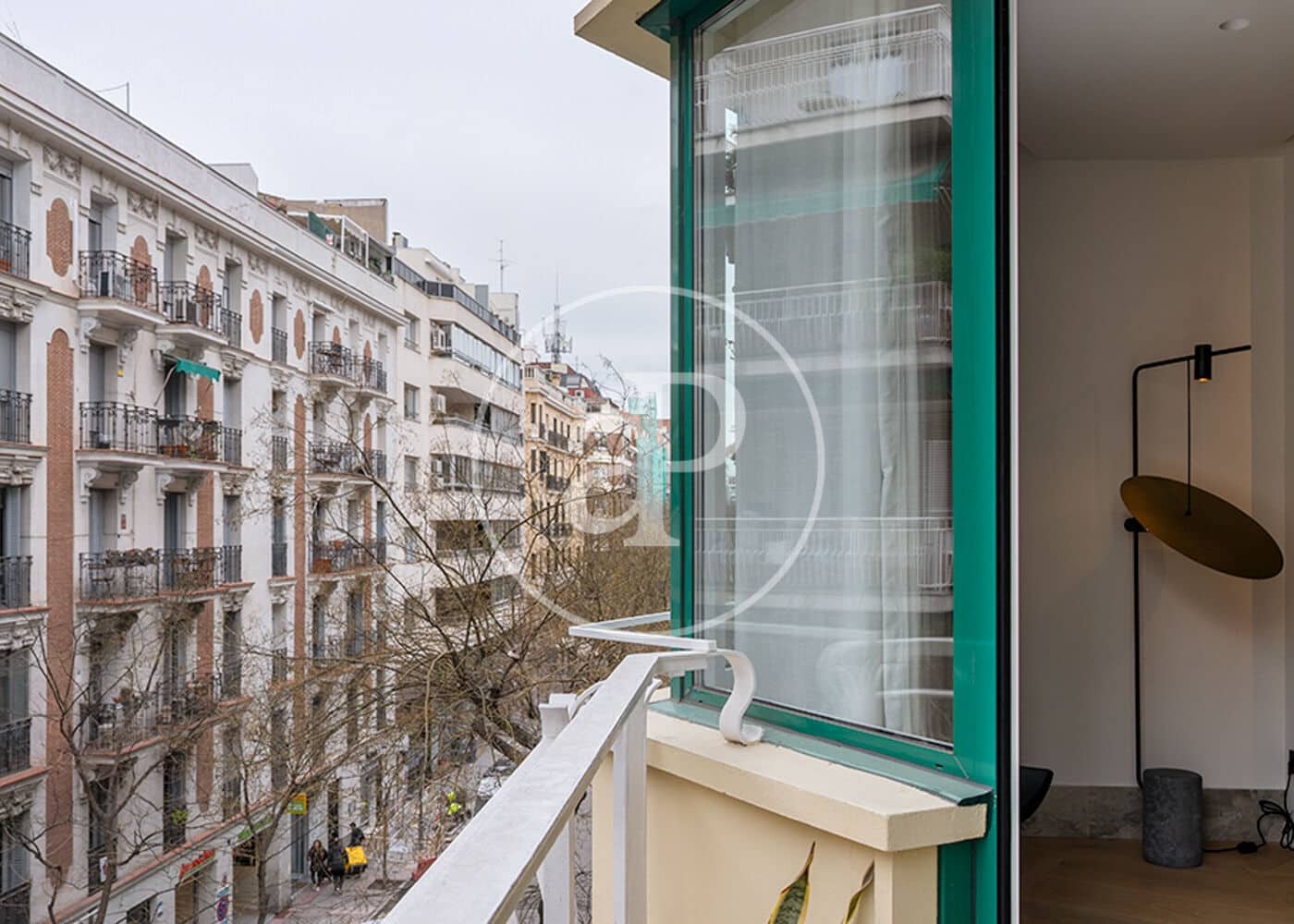 4 sypialnia Apartament do wynajęcia w Miasto Madryt - 12 600 € (Ref: 9783246)