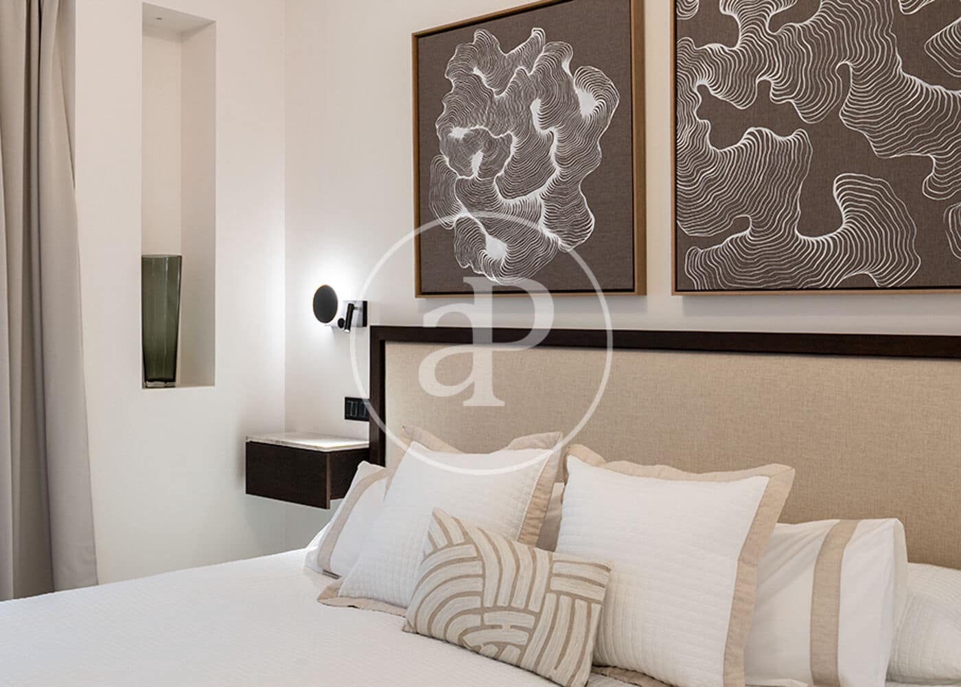 4 sypialnia Apartament do wynajęcia w Miasto Madryt - 12 600 € (Ref: 9783246)