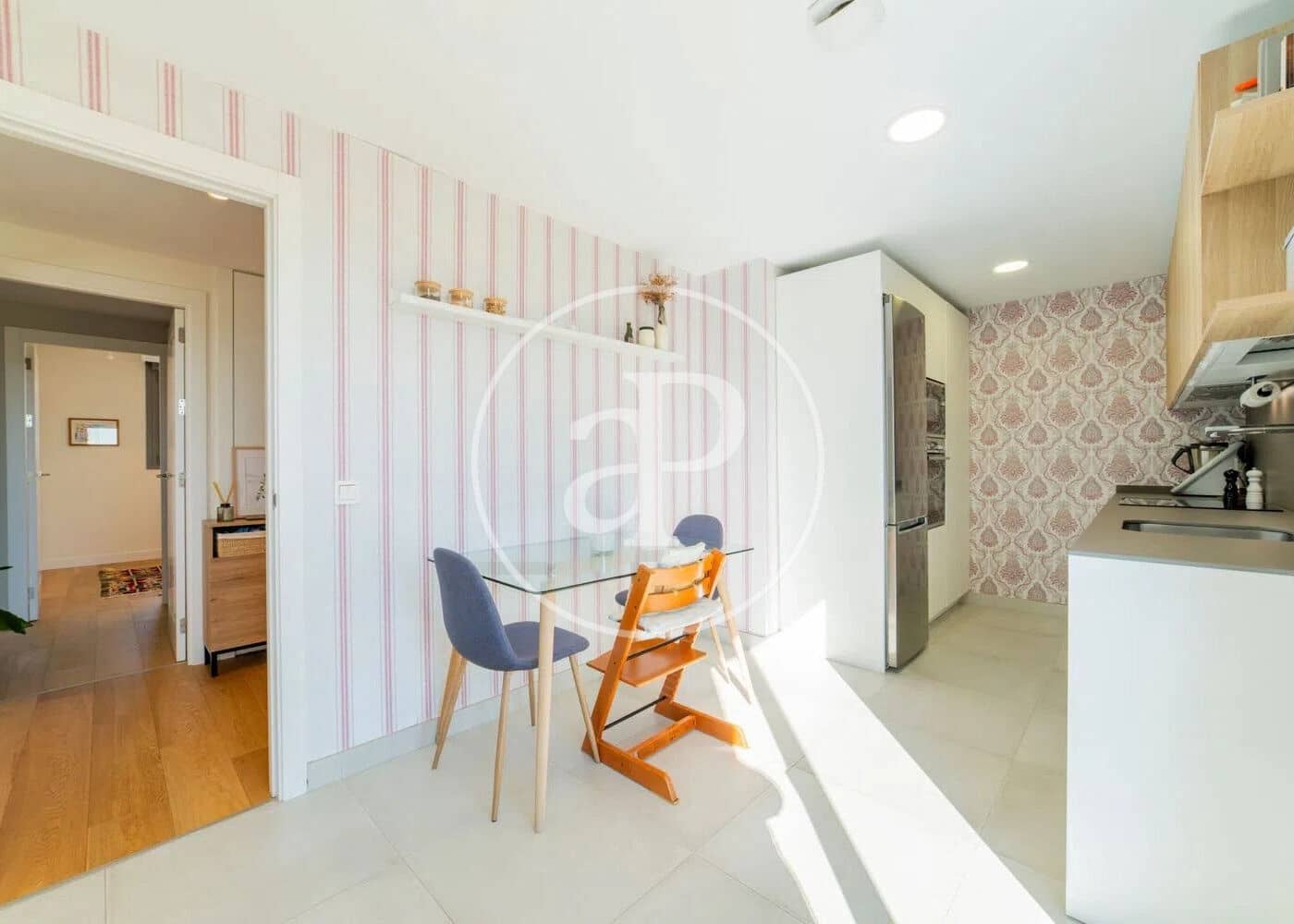 3 soverom Penthouse til salgs i Boadilla del Monte med svømmebasseng - € 890 000 (Ref: 9783247)