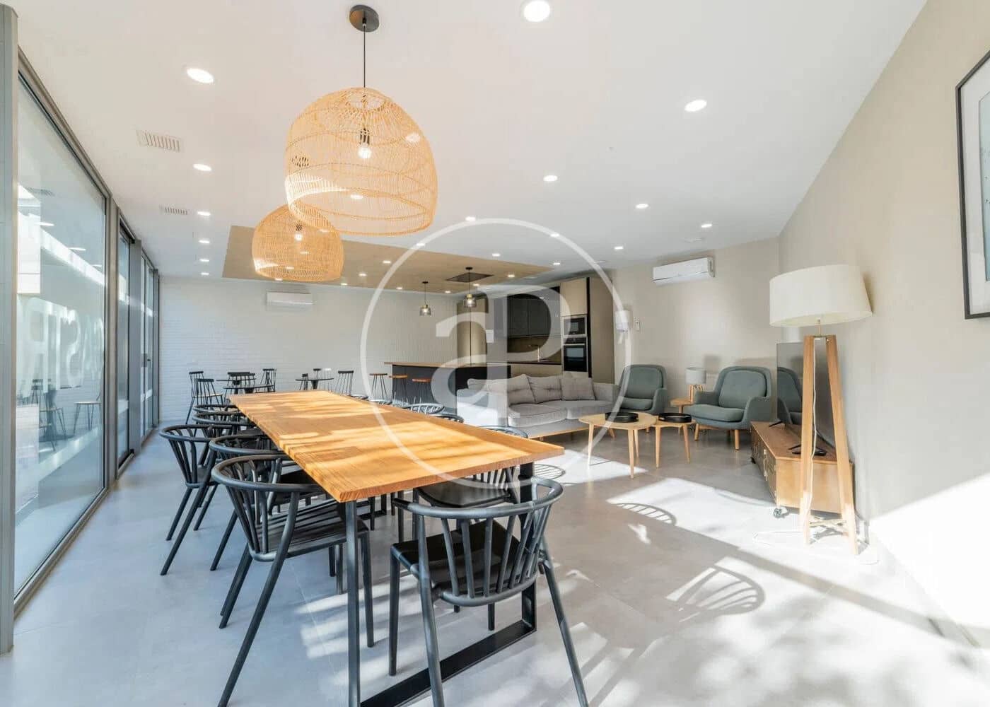 3 soverom Penthouse til salgs i Boadilla del Monte med svømmebasseng - € 890 000 (Ref: 9783247)